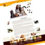 Diseño Web Veterinaria