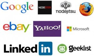Empresas que usan NodeJs