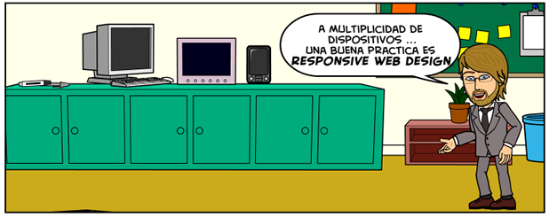 Que es Responsive Web Design
