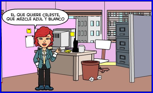 Teoría del Color