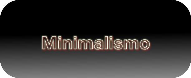 Minimalismo