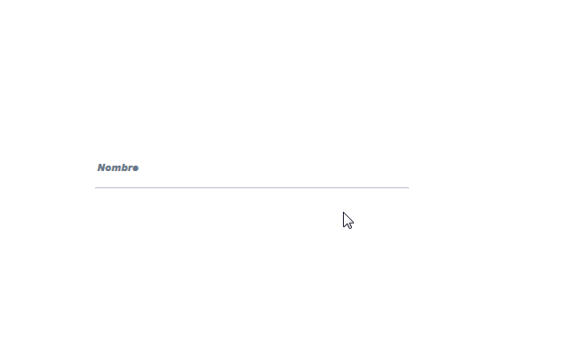 Validación en tiempo real con Angular JS